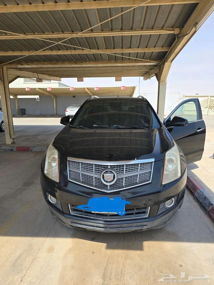 Cadlillac SRX  2011  191000 KMS index