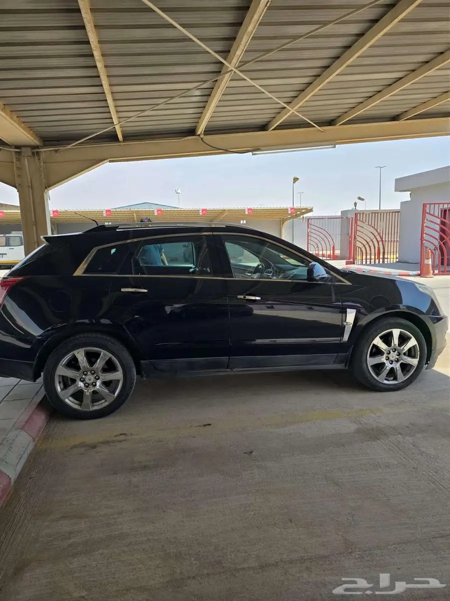 Cadlillac SRX  2011  191000 KMS index