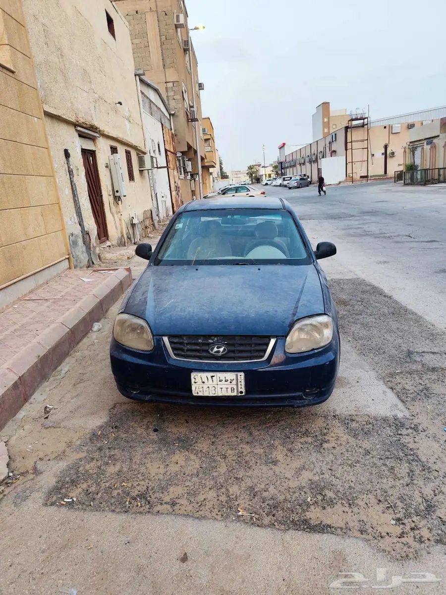 اكسنت 2004 1
