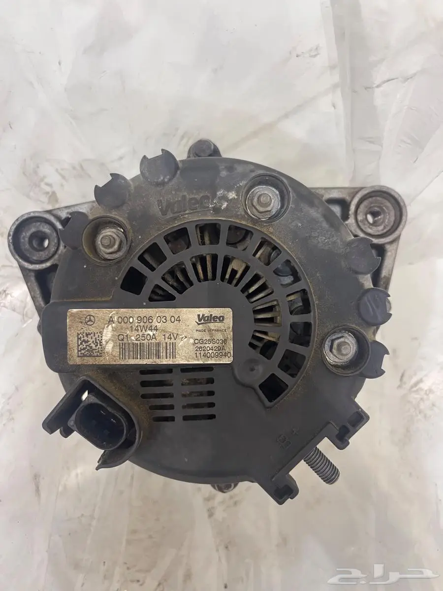 دينمو شحن كهرباء اصلي وكالة S500 0