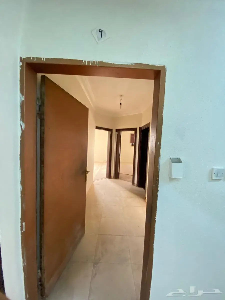 للإيجار السنوي شقة عزاب في الرياض حي الزهرة   عرض رقم H1138 5