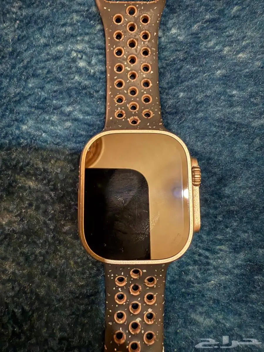 ساعة ابل ألترا 1 بحالة ممتازة Apple Watch 0