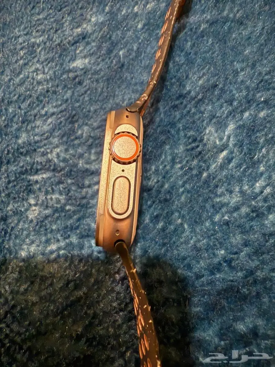 ساعة ابل ألترا 1 بحالة ممتازة Apple Watch 2