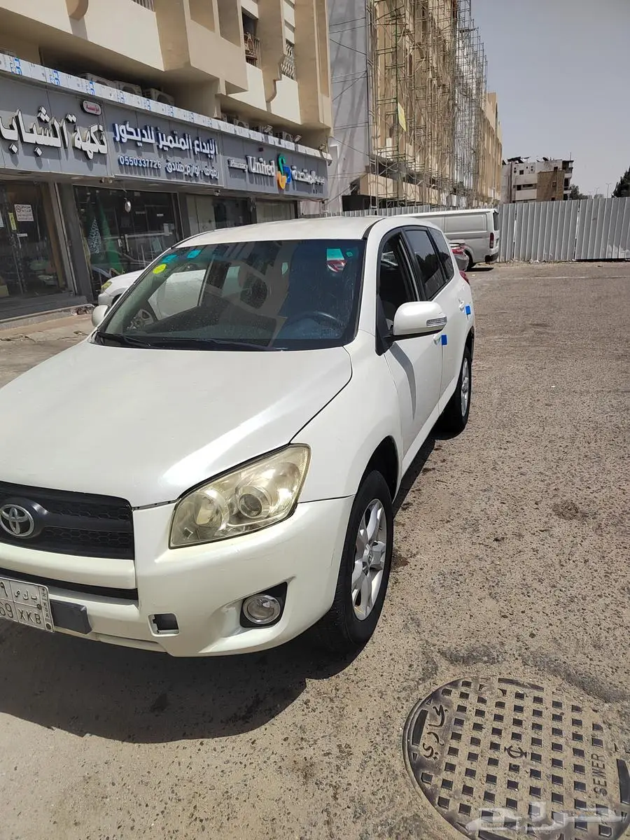 تويوتا رافور 2012 4