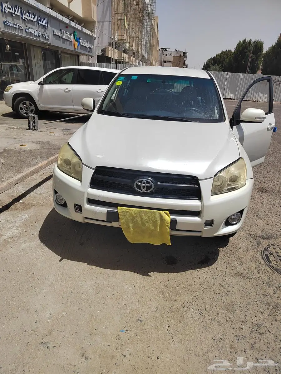 تويوتا رافور 2012 0