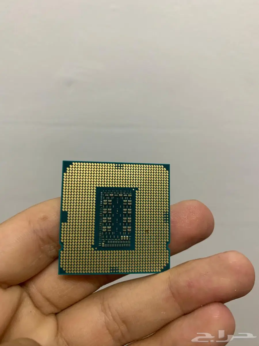 عندي معالج i5 11400f 0