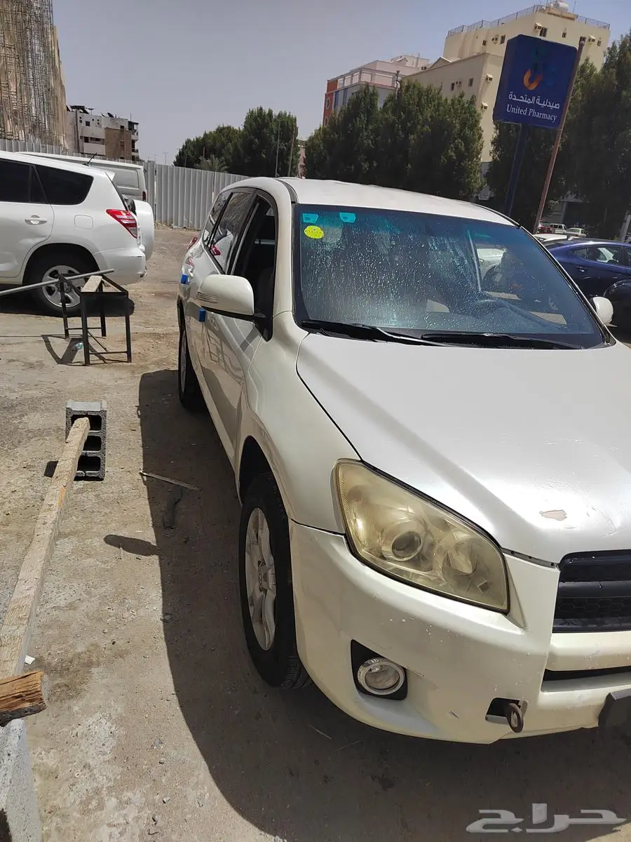 تويوتا رافور 2012 3