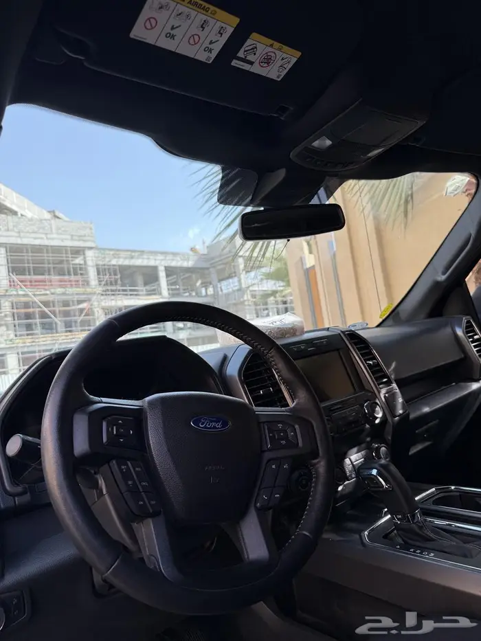 فورد F150 ممشى قليل 0