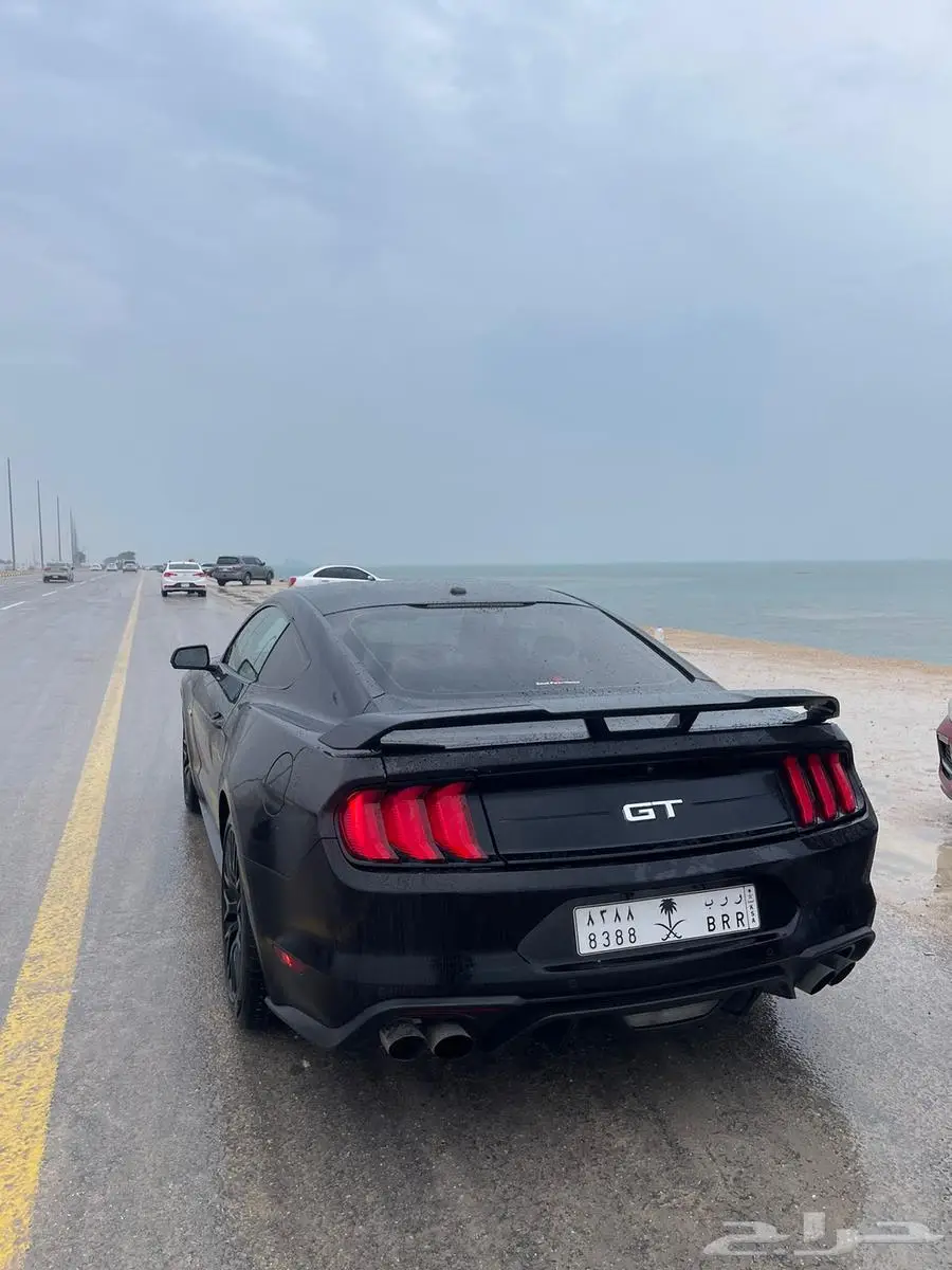 موستج برفورمنس بكج مديل 2019 الممشى 185 السياره وارد كندا 1