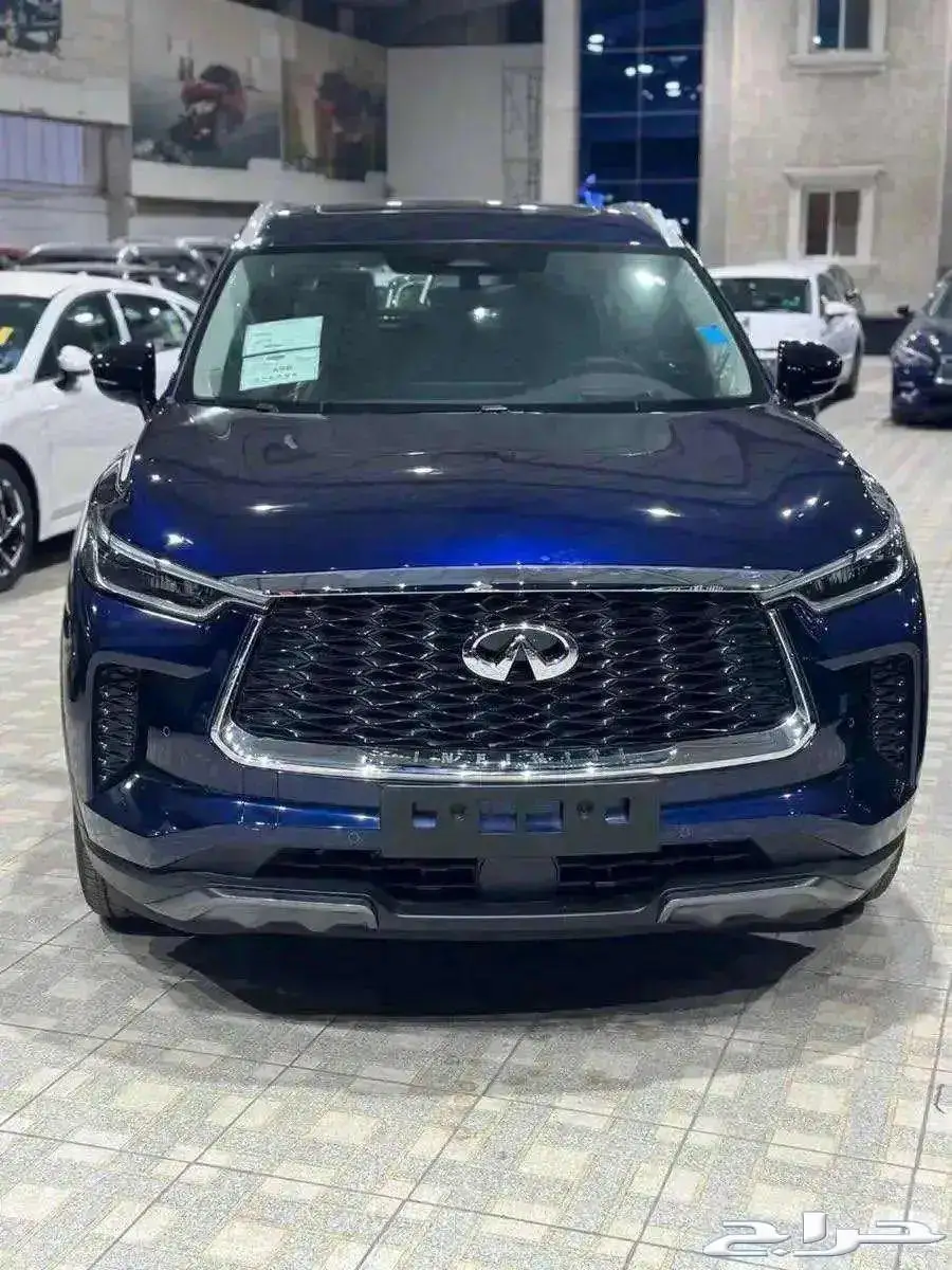 انفنتى QX60 مع عرض عازل حرارى مجانا 0