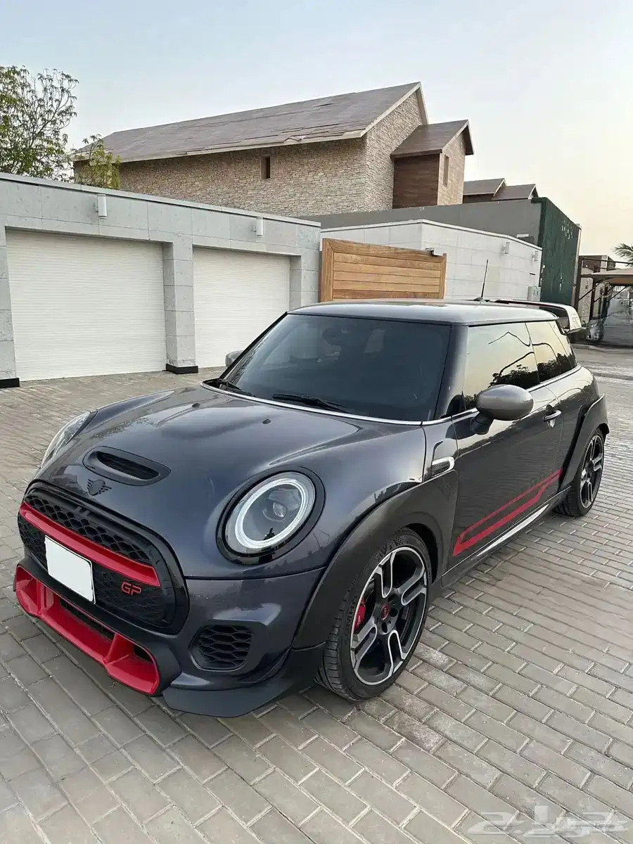 ميني كوبر جي بي 2021 اصدار خاص 2