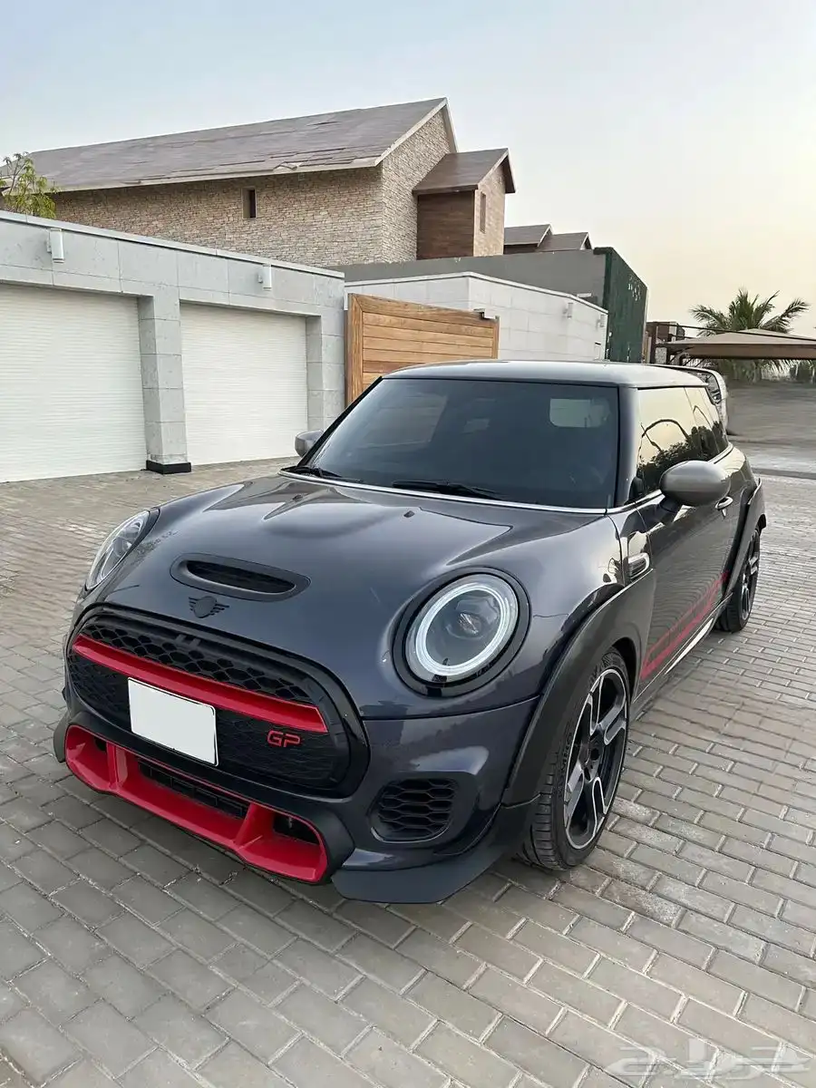 ميني كوبر جي بي 2021 اصدار خاص 4