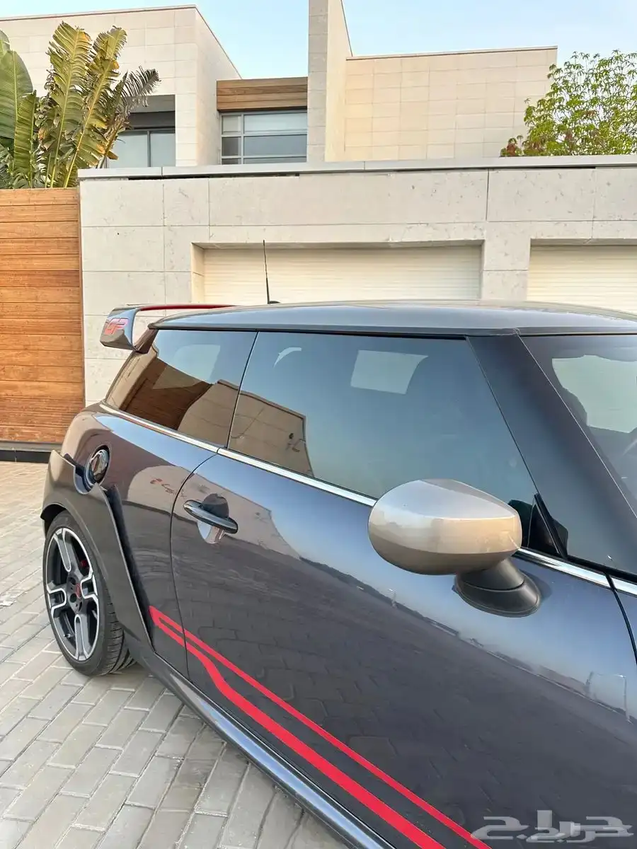 ميني كوبر جي بي 2021 اصدار خاص 13