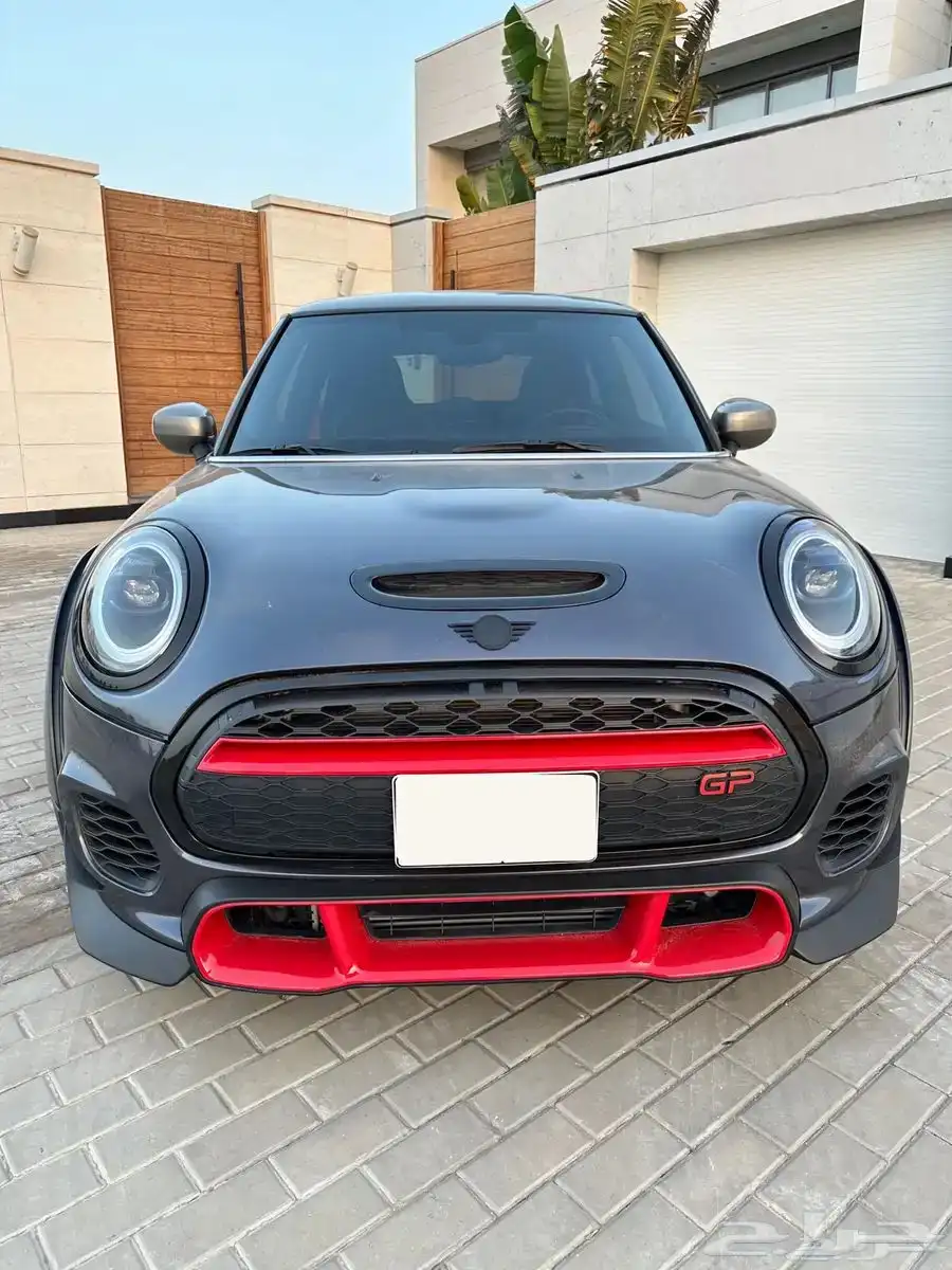 ميني كوبر جي بي 2021 اصدار خاص 14