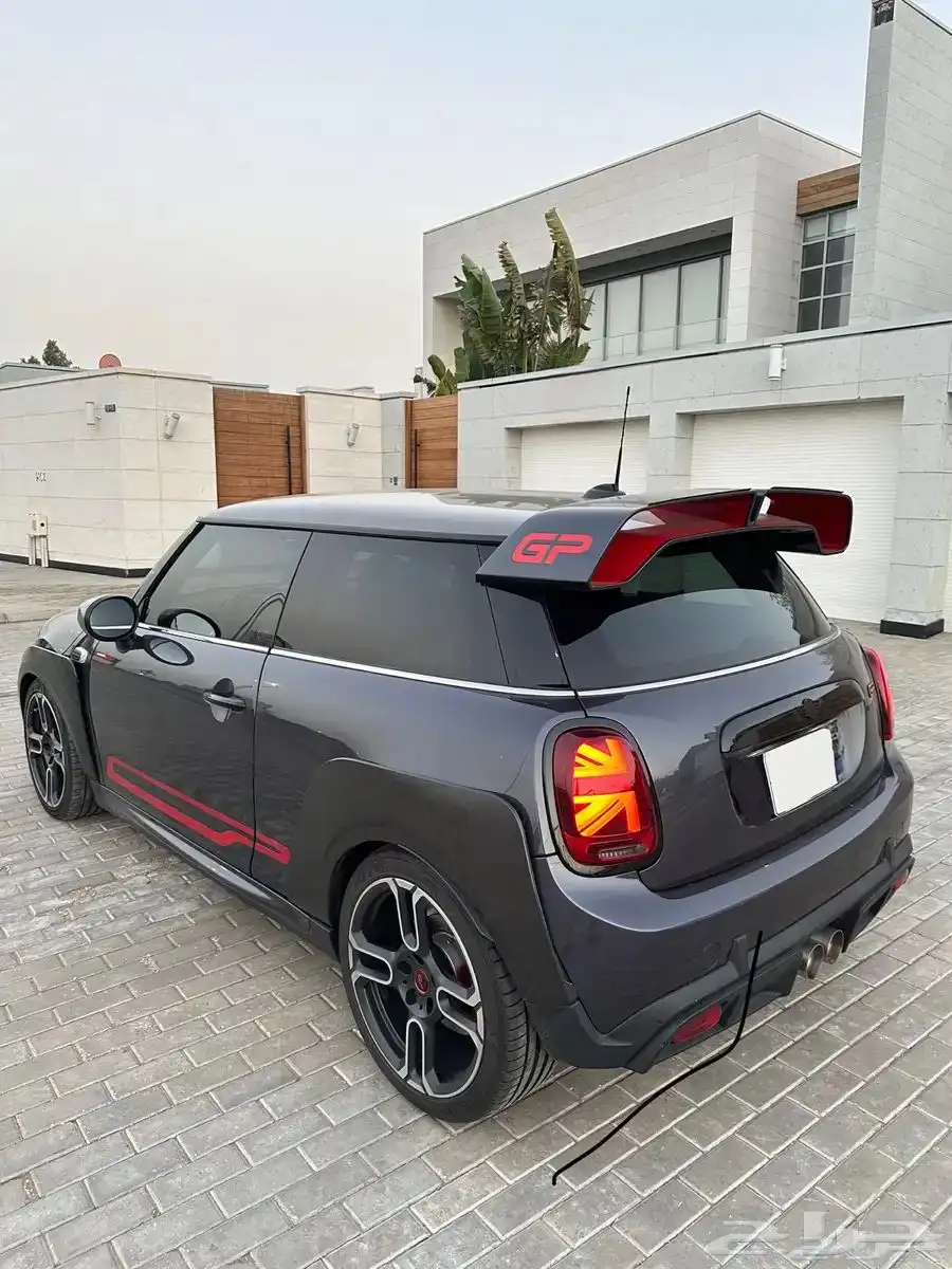 ميني كوبر جي بي 2021 اصدار خاص 3