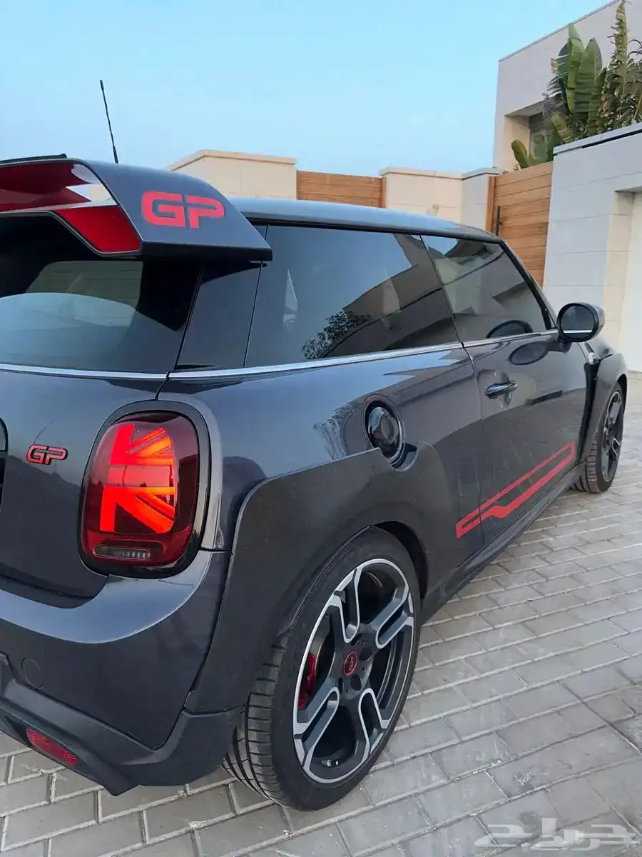 ميني كوبر جي بي 2021 اصدار خاص 15