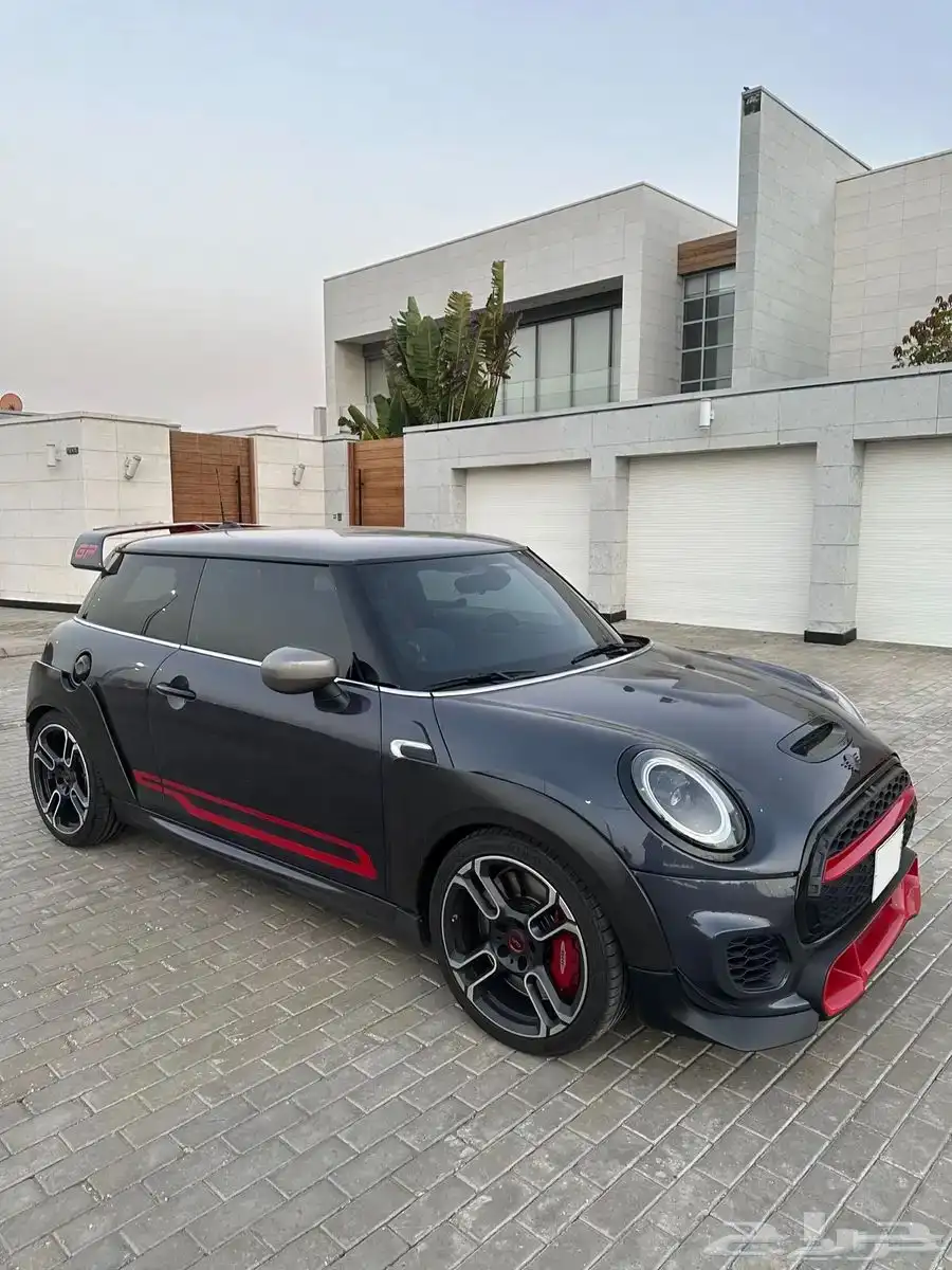 ميني كوبر جي بي 2021 اصدار خاص 0