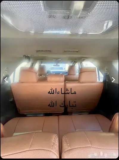 فورتشنر 2016 استاندر قير اتوماتيك مكينة قير بدي كلها وكالة 3