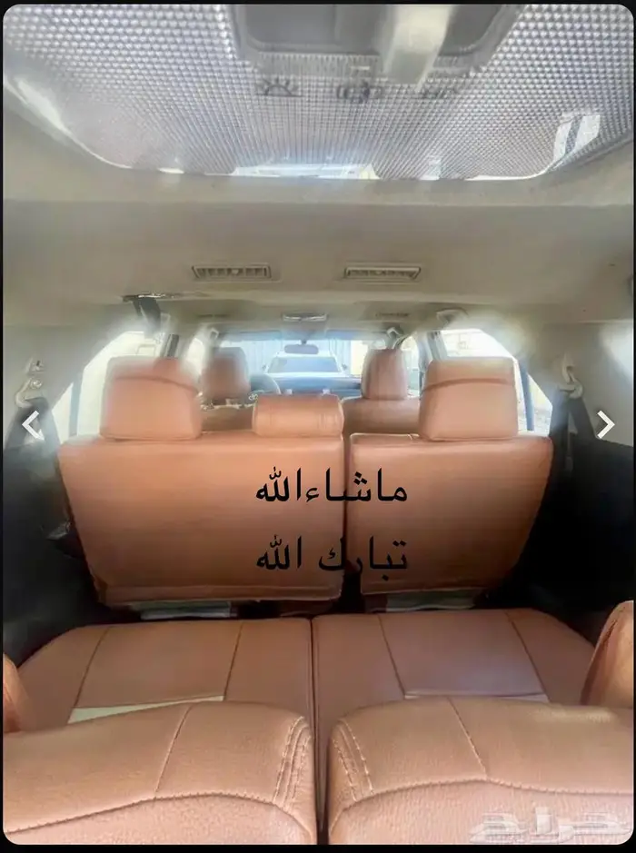 فورتشنر 2016 استاندر قير اتوماتيك مكينة قير بدي كلها وكالة 3
