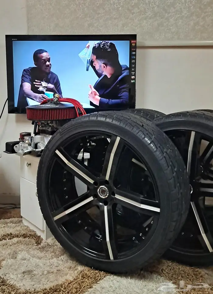 جنوط سبور مقاس 24 0