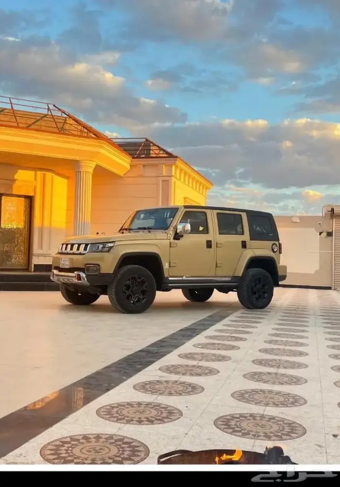 جيب بايك 2022 فل كامل 0