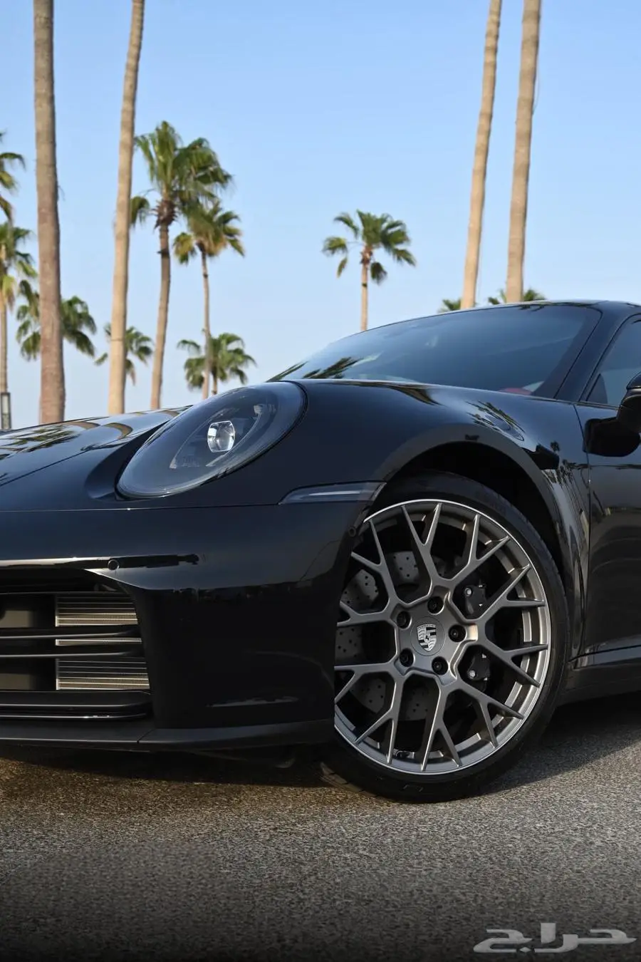 بورش 911 كاريرا 2025 جديد اصفار مميزات عالية 12