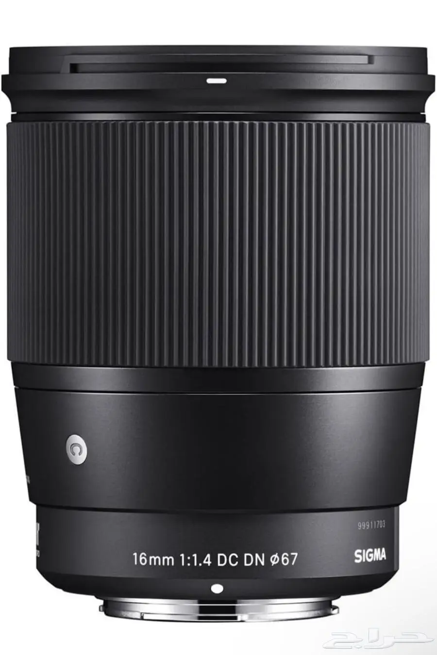 كاميرا Sony ZV-E10 وعدسة سيجما 16 ملم f   1.4 DC DN 4