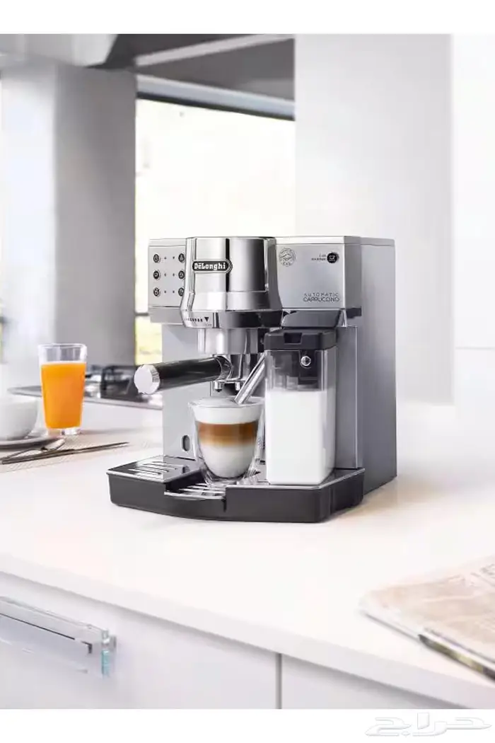 ماكينة قهوة ديلونجي 1