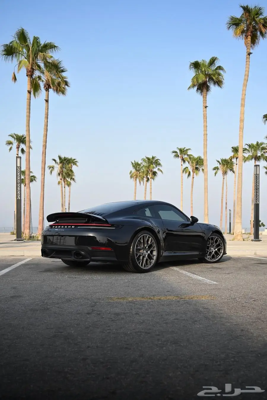 بورش 911 كاريرا 2025 جديد اصفار مميزات عالية 15