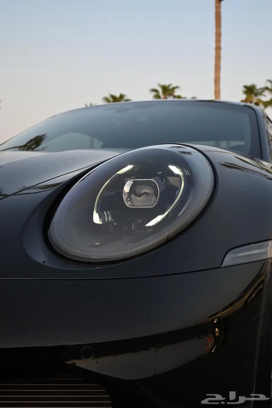 بورش 911 كاريرا 2025 جديد اصفار مميزات عالية 24