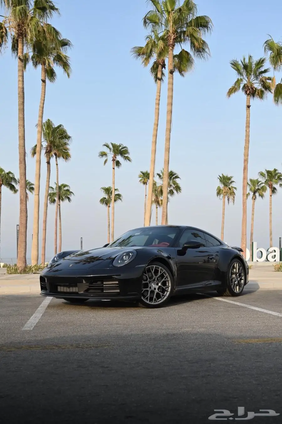 بورش 911 كاريرا 2025 جديد اصفار مميزات عالية 13