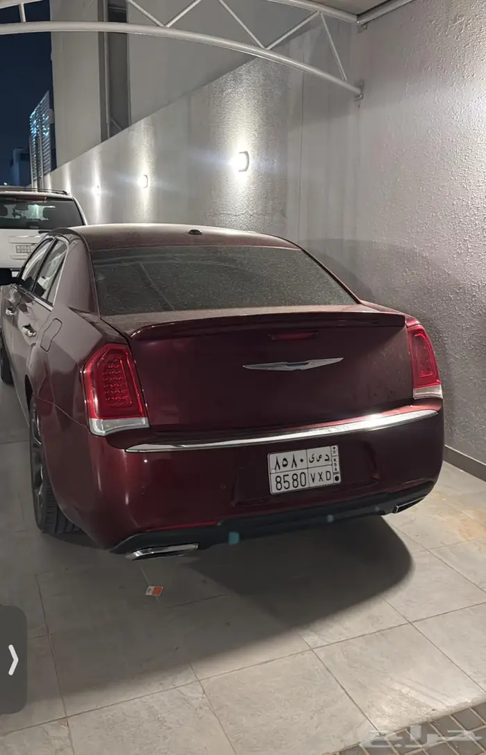 كرايسلر موديل 2018 0