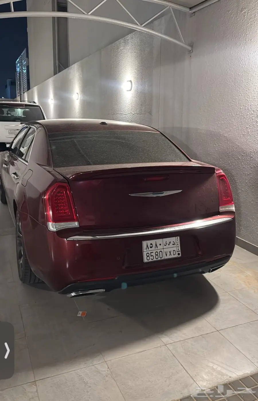 كرايسلر موديل 2018 0
