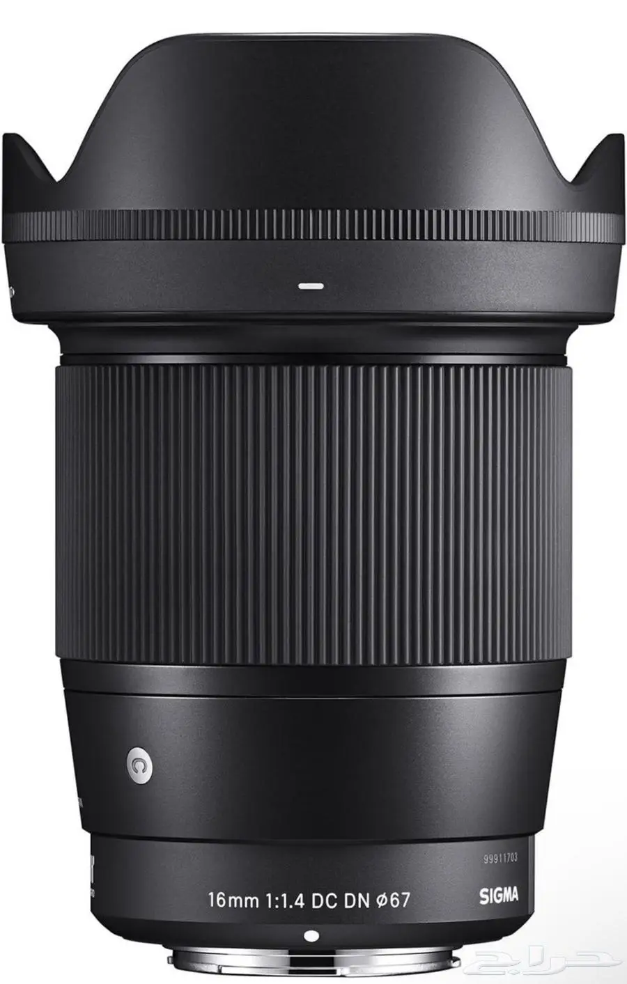 كاميرا Sony ZV-E10 وعدسة سيجما 16 ملم f   1.4 DC DN 5