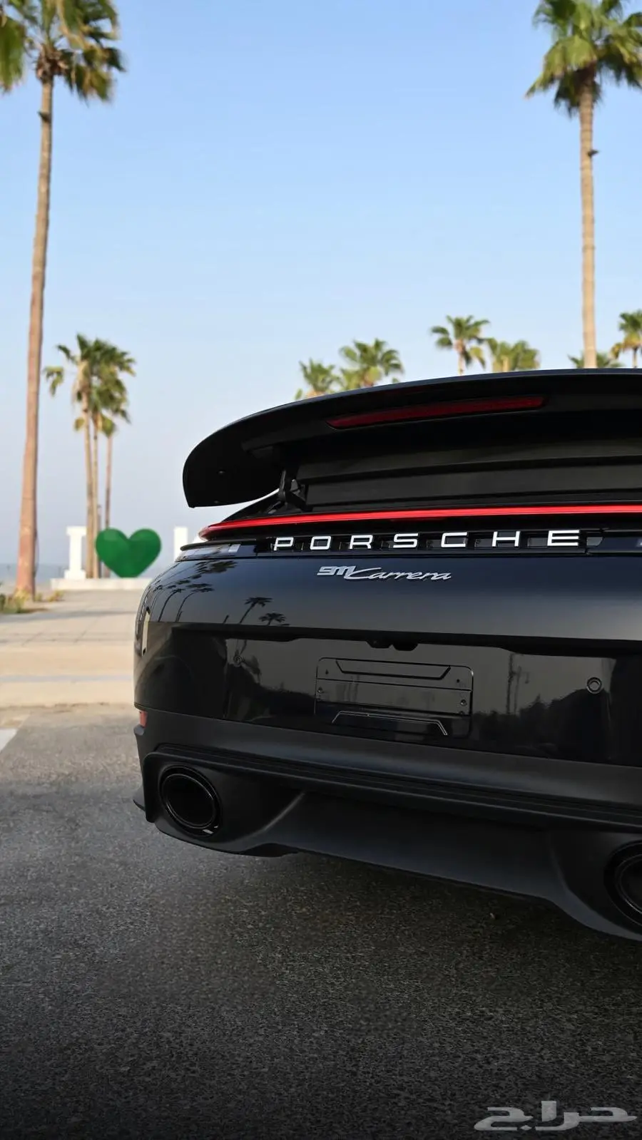 بورش 911 كاريرا 2025 جديد اصفار مميزات عالية 17