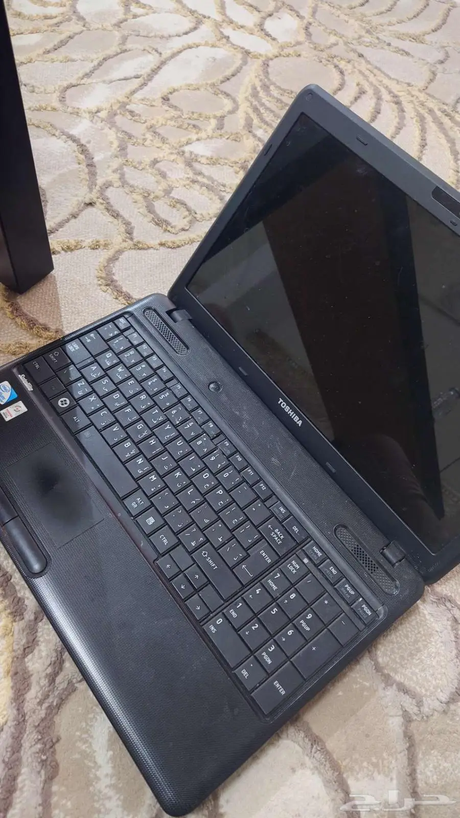 لابتوب توشيبا 1