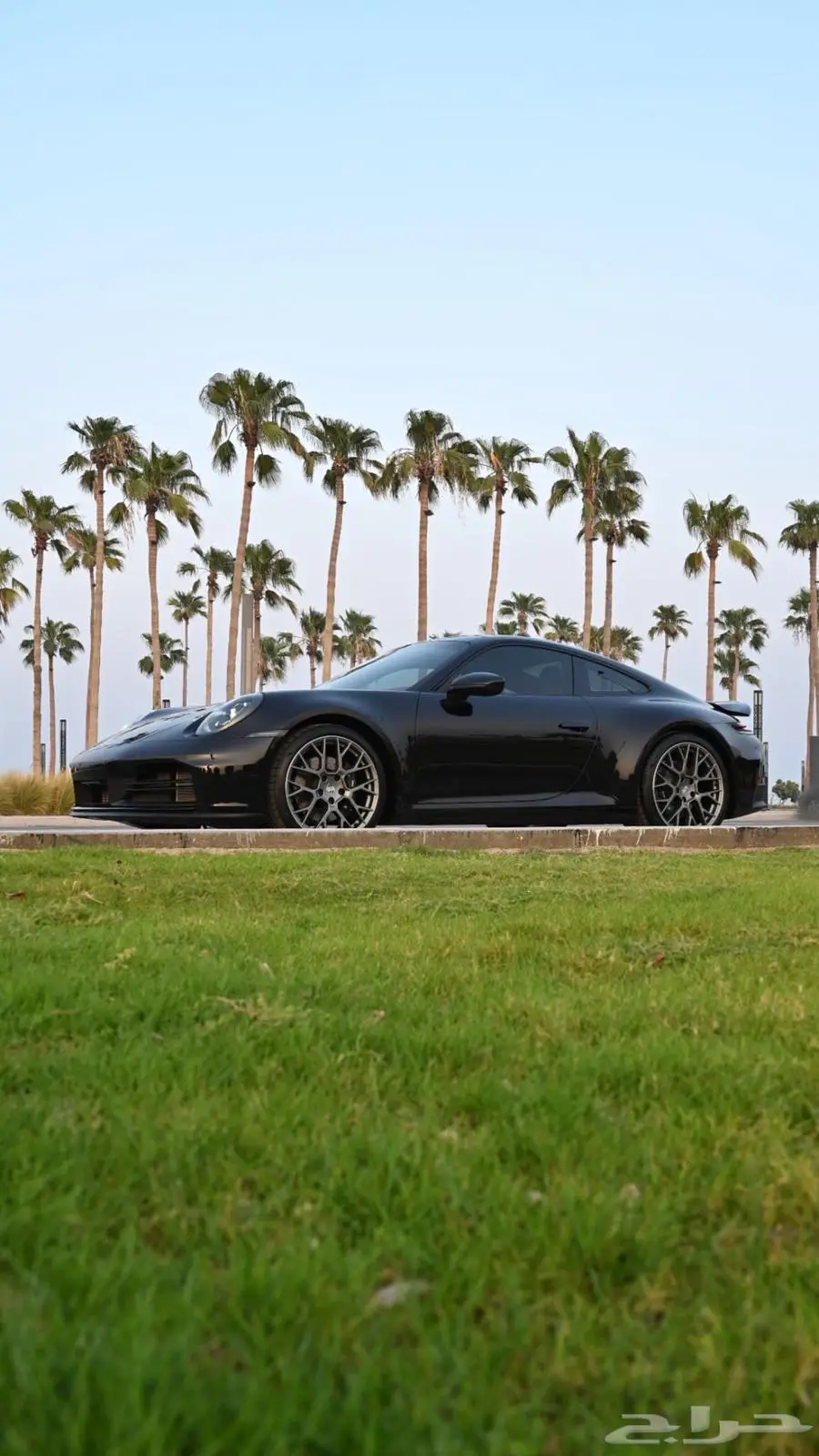 بورش 911 كاريرا 2025 جديد اصفار مميزات عالية 6