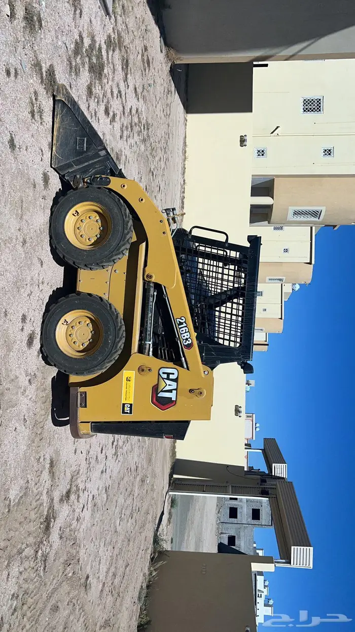 بوبكات للايجار مع السائق 0