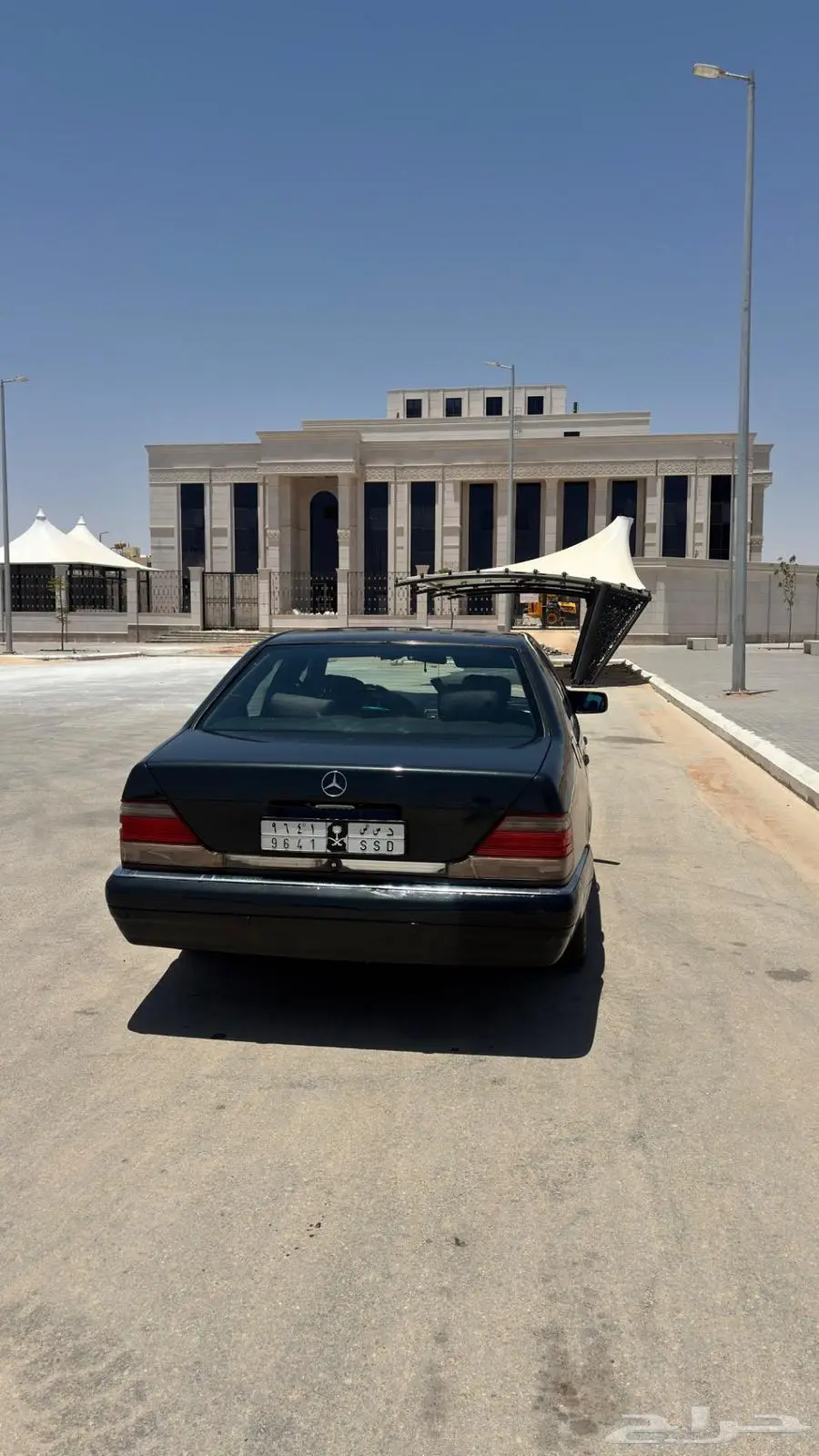 مرسيدس 1995 index