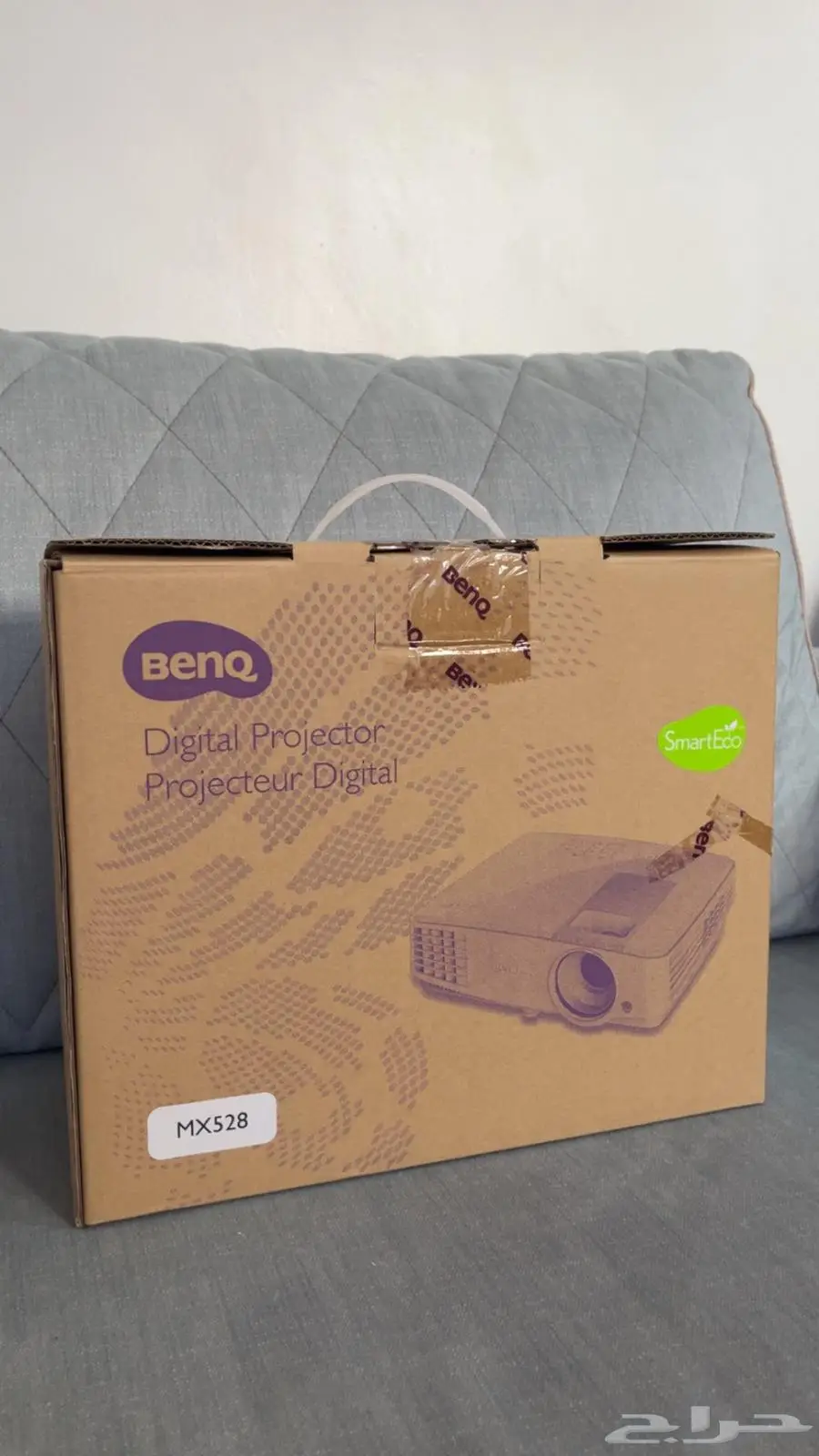 بروجكتر benq mx528 0