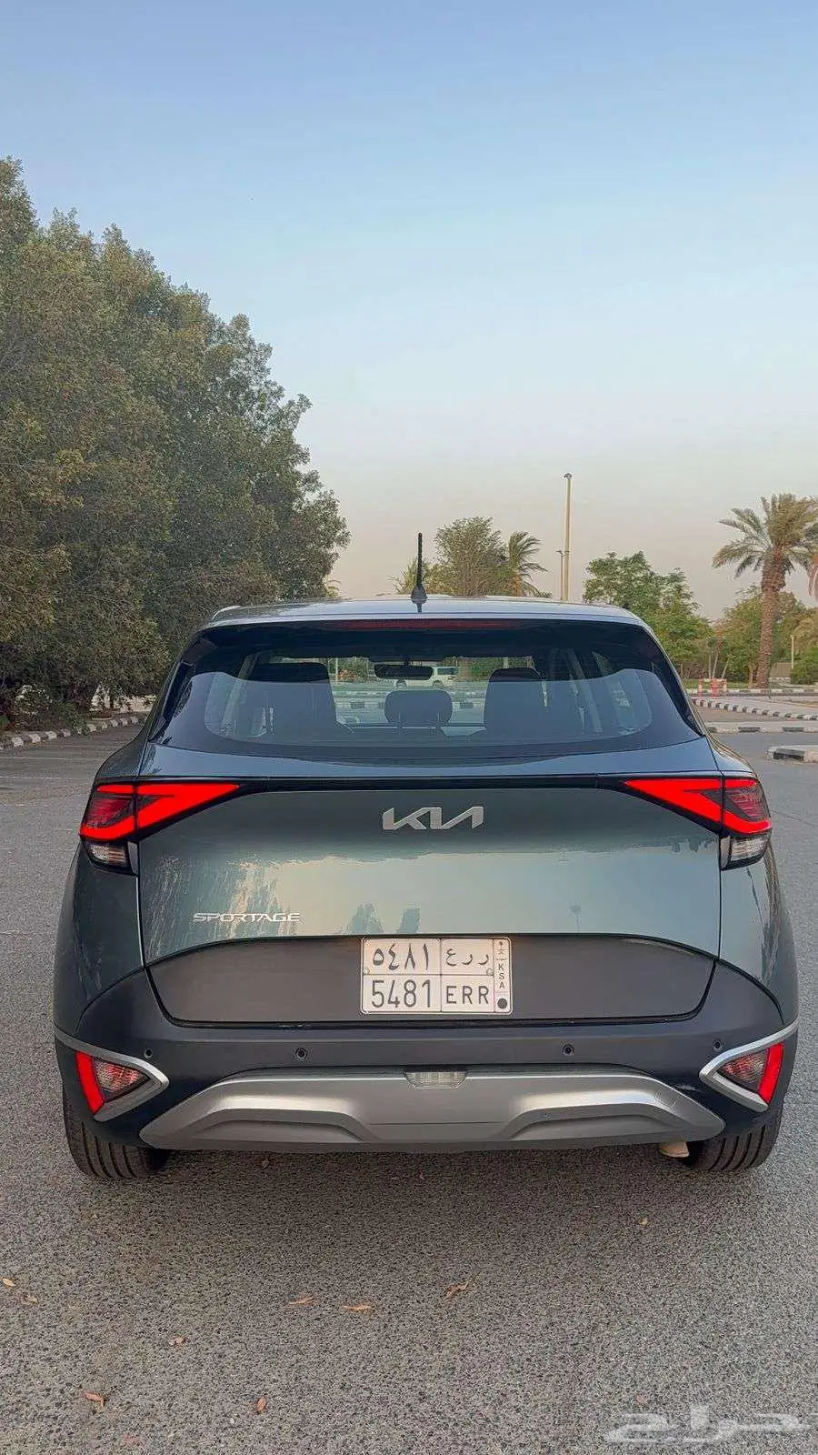 سبورتاج 2023 بنزين سعودي نظيفة جدا مكينة كبيره وكالة بالكامل 7