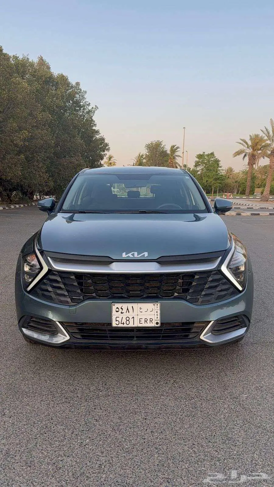 سبورتاج 2023 بنزين سعودي نظيفة جدا مكينة كبيره وكالة بالكامل 0