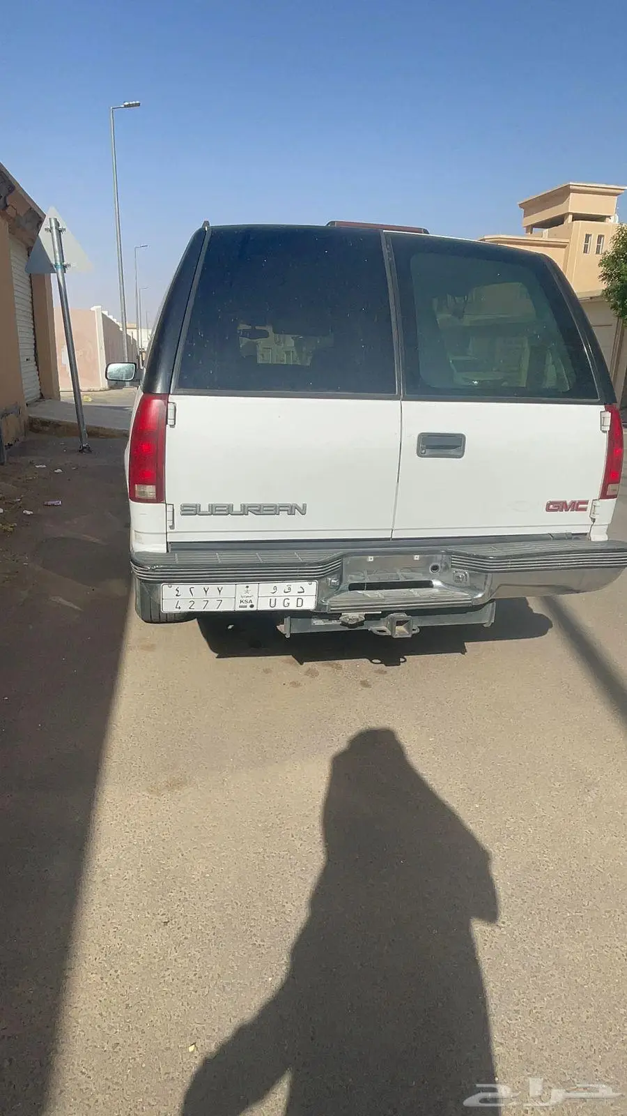 للبيع جمس سوبربان موديل 1999 1