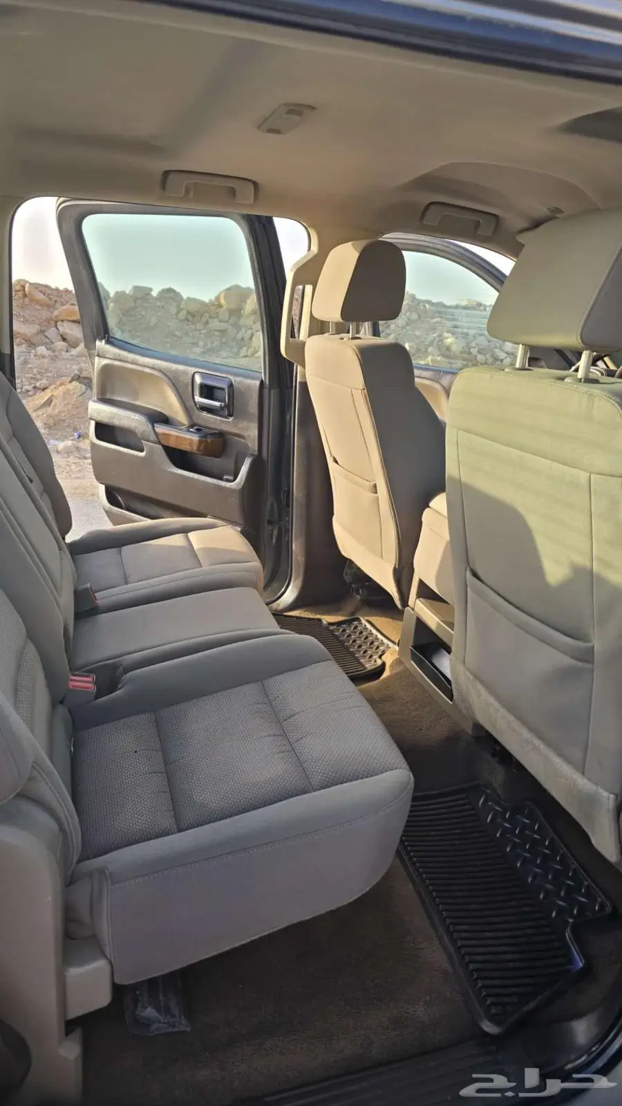 للبيع سيرا 2017 z71 7