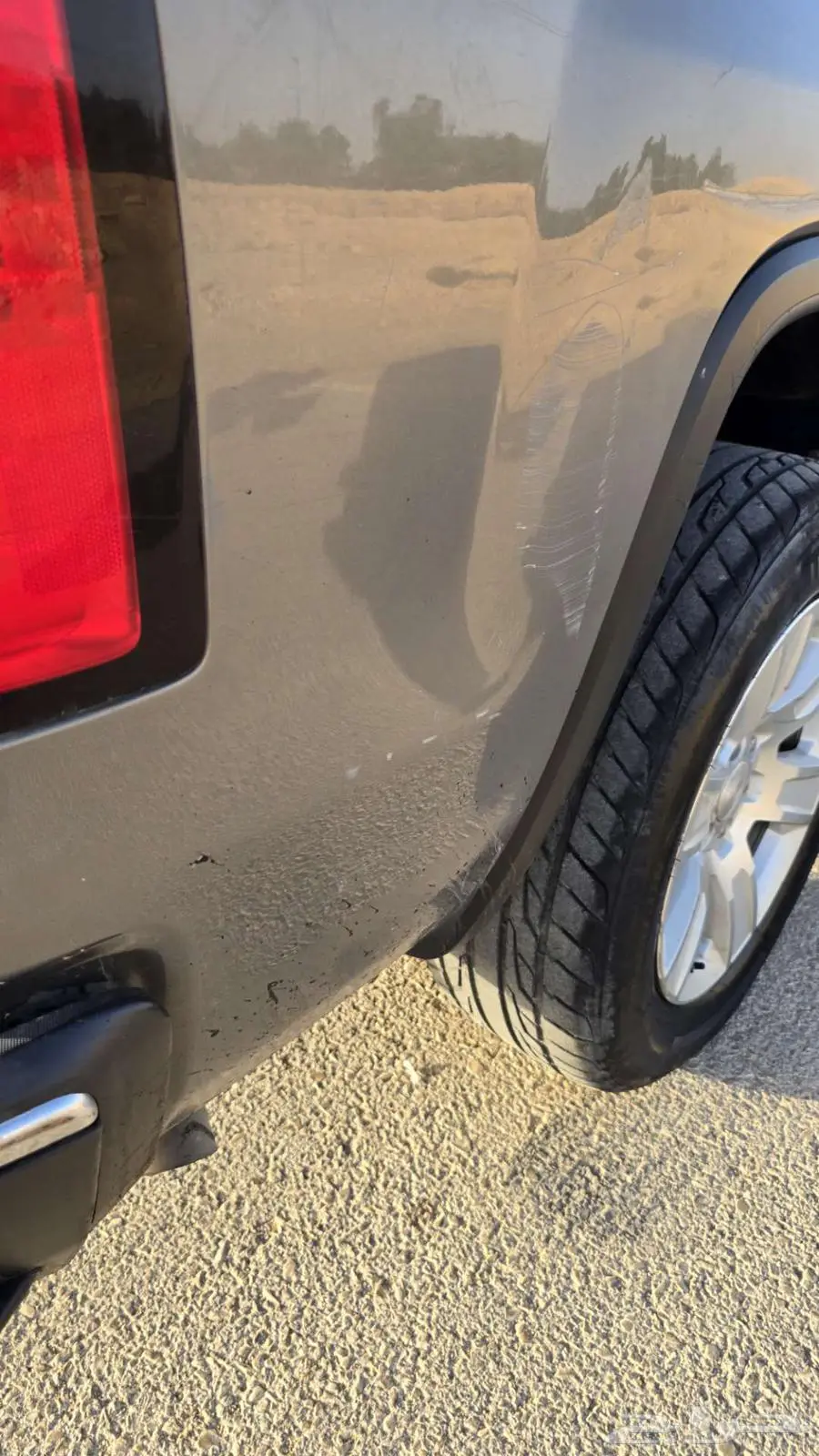 للبيع سيرا 2017 z71 5