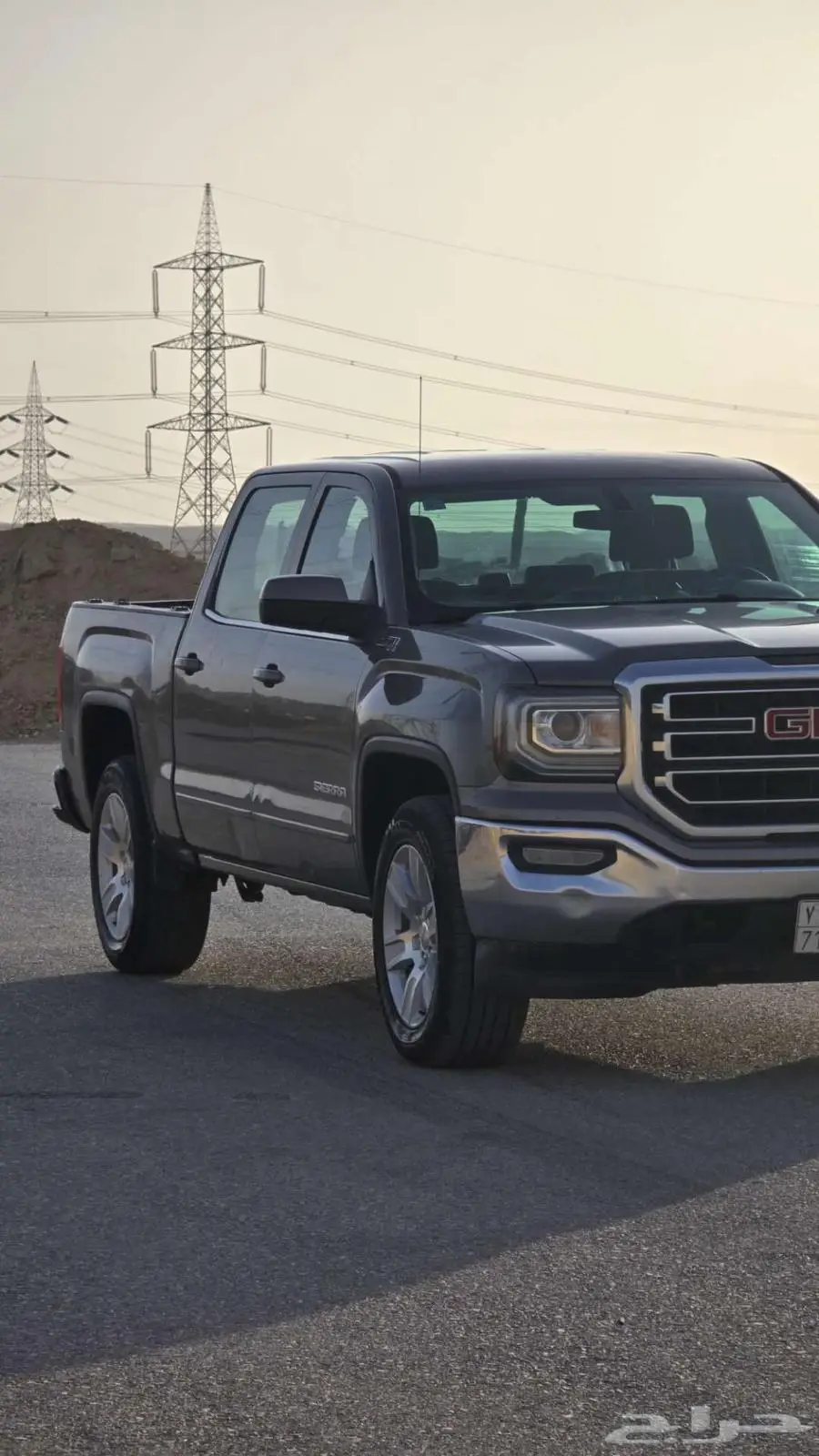 للبيع سيرا 2017 z71 1