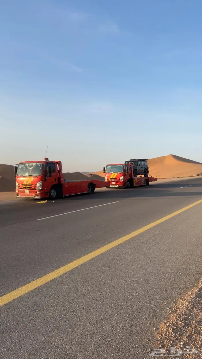 سطحة ابها خميس مشيط لنقل السيارت 0