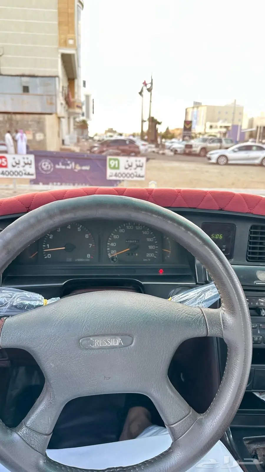 كرسيدا 1994 GL 3