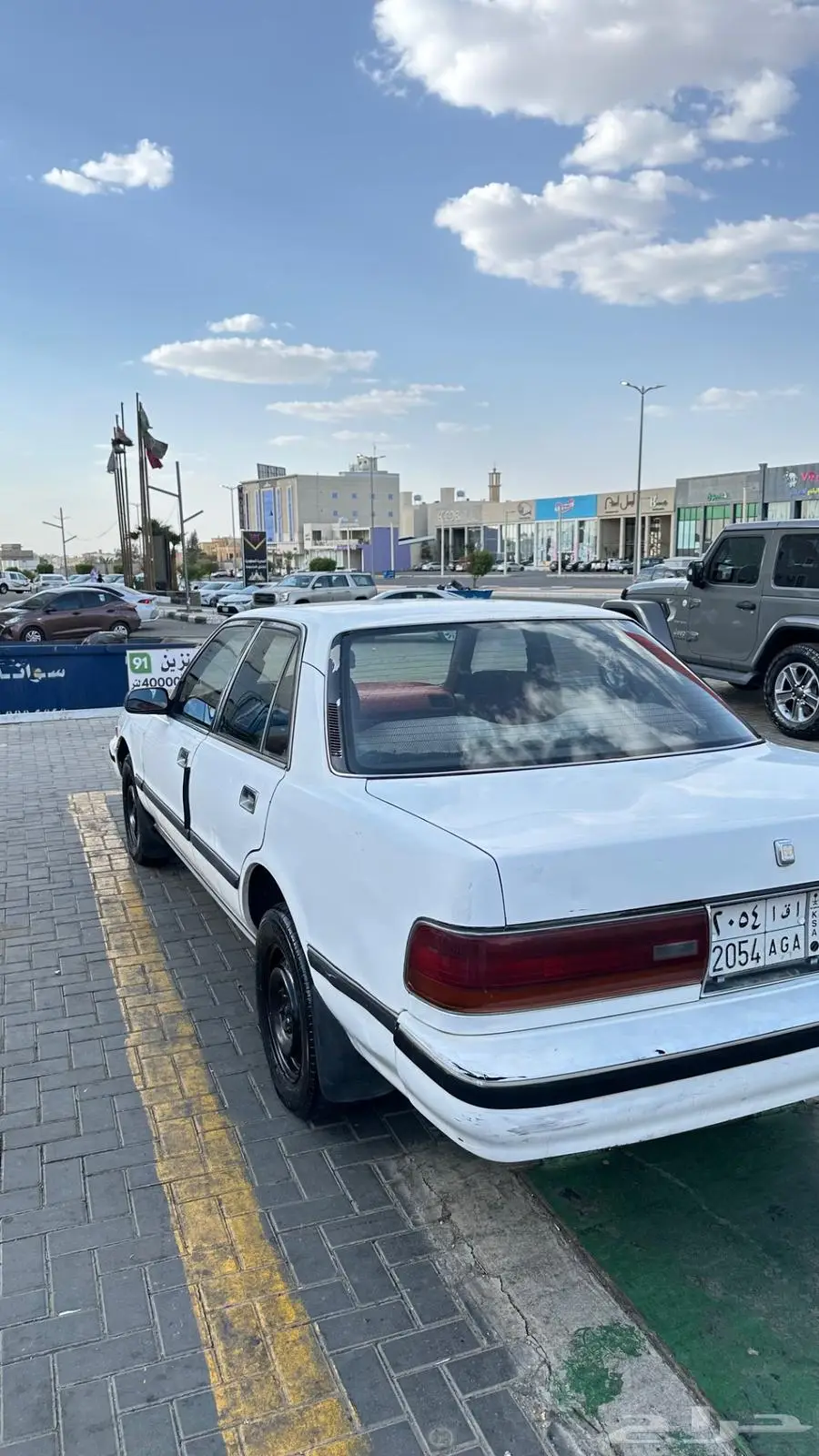 كرسيدا 1994 GL 2