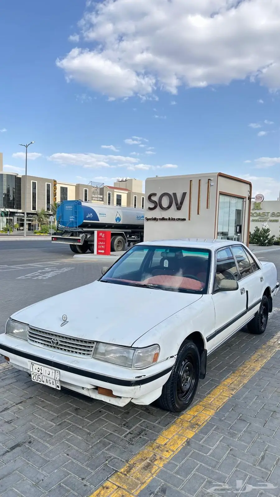كرسيدا 1994 GL 0